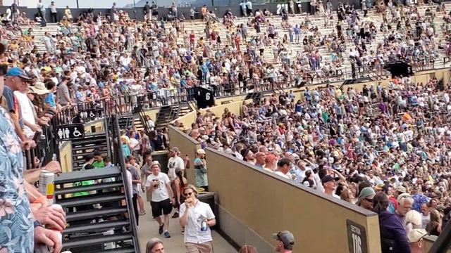 Dead & Company - They Love Each Other - Folsom Field, June 17, 2022 смотреть онлайн