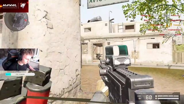 ФТОЙД С ТАРРЕГОЙ #warface смотреть онлайн