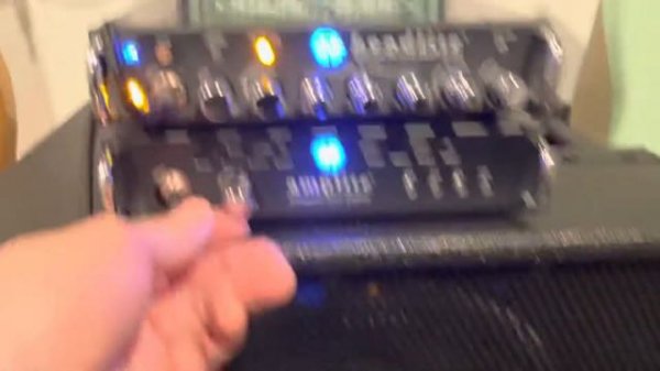 SWR Headlite & Amplite Demo for REVERB.com