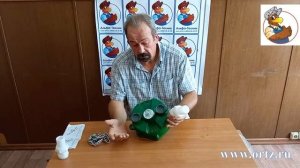 Насос от ВОМ трактора Ferroni MT300