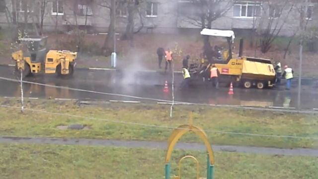 НОВЫЕ ДОРОГИ В НАШЕМ ГОРОДЕ смотреть онлайн