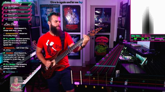 Sleep Token - The Offering | BASS Tabs & Cover (Rocksmith) смотреть онлайн