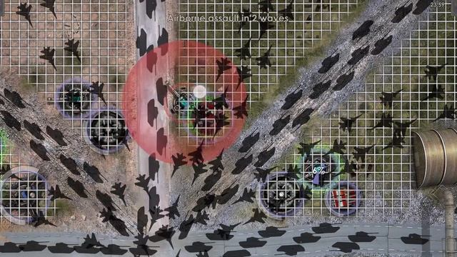 Defense Zone 3 Mission 19 Hard