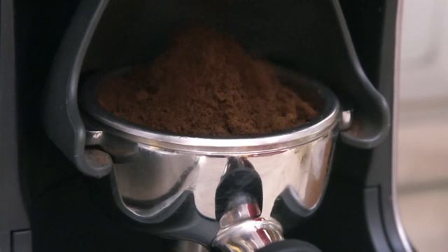 Как правильно готовить настоящий эспрессо в кофемашине дома / кофемашина эспрессо / рецепт / bork смотреть онлайн