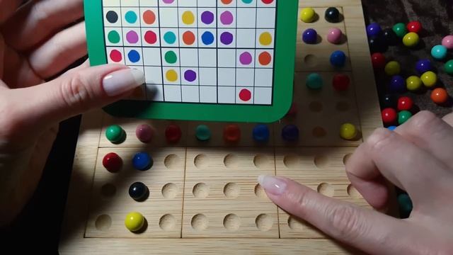 Sudoku ? ASMR Tapping Game Play смотреть онлайн