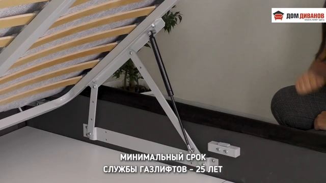 Обзор кровати Vega mini смотреть онлайн