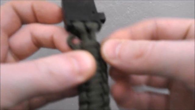 Браслет выживания 4 в 1 с AliExpress Обзор Цена Купить Браслет из верёвки смотреть онлайн