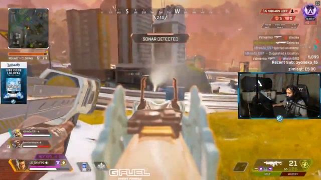 highlights and funny moments in apex legends смотреть онлайн