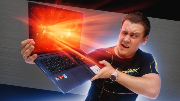 ЯРЧЕ ТОЛЬКО СОЛНЦЕ!!! Самый Доступный Ноутбук с OLED Экраном На Рынке! ASUS Vivobook Pro 15 OLED