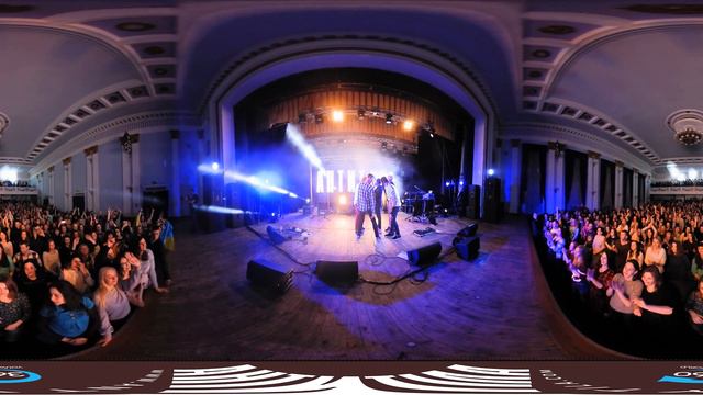 Антитіла. Вітання з Вінниці. LIVE VR 360 смотреть онлайн