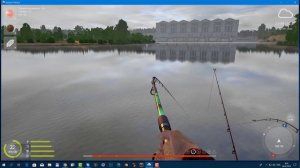 Русская Рыбалка 4. Угорь на Волхове.