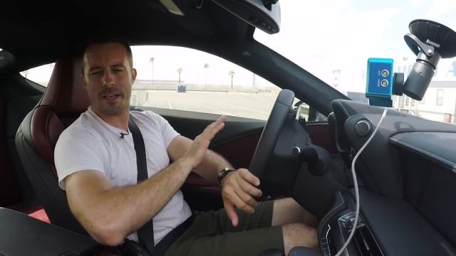 2018 Lexus LC 500 Acceleration Test | Edmunds смотреть онлайн