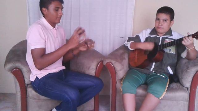 Jhonny Martinez Inventando Con Las Maracas смотреть онлайн