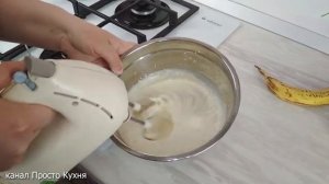 Простой Рецепт приготовления Десерта из ряженки | Просто Кухня - Выпуск 24