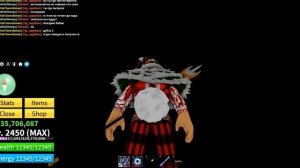 КАК ПОЛУЧИТЬ МИНК В4 В БЛОКС ФРУТС ? ОБЗОР МИНК V4 БЛОКС ФРУТС Роблокс Раса в4 Mink V4 Как Получить