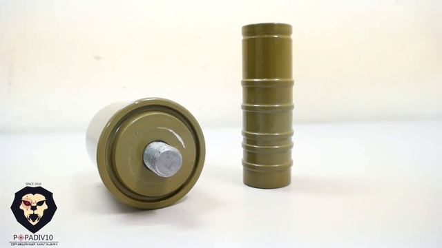 Макет гранаты РГД-33 (ММГ) ( Видео - Обзор ) смотреть онлайн