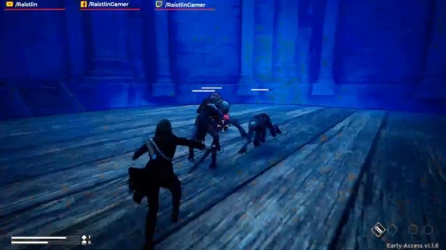 DREAM CYCLE | Gameplay Walkthrough (PC) First Look (No Commentary) | EARLY ACCESS?? смотреть онлайн