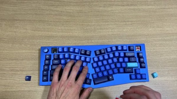 Keychron q10, я влюбился!