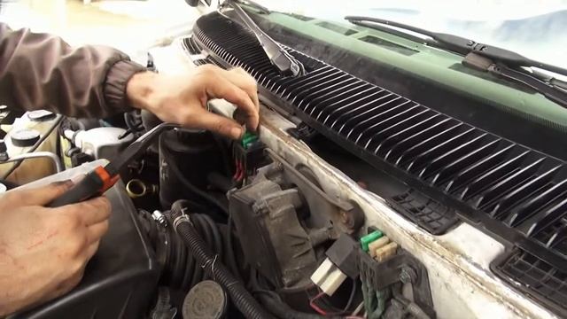 МИКРОАВТОБУС ШЕВРОЛЕТАСТРО GM 4 3 ДИАГНОСТИКА И РЕМОНТ КРУИЗ КОНТРОЛЬ И РУЛЕВО 720 1Е HD смотреть онлайн