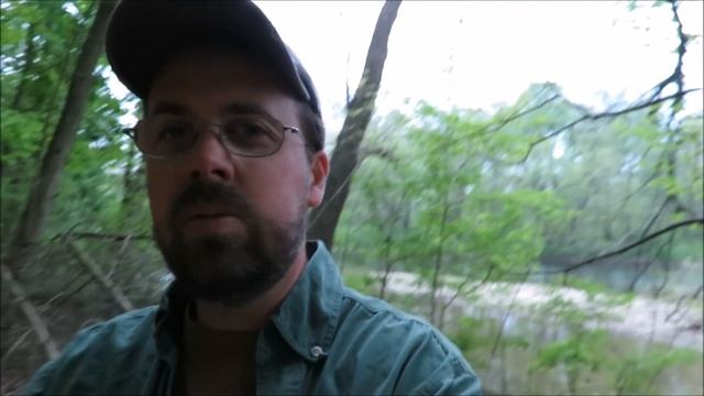Searching for Lava Deposits and Indian Artifacts, Jonestown PA смотреть онлайн