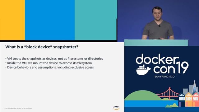 Deep Dive into firecracker-containerd смотреть онлайн