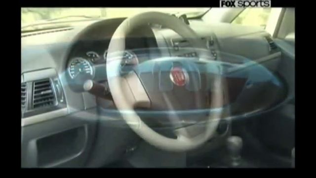 Test FIAT Idea Adventure Locker