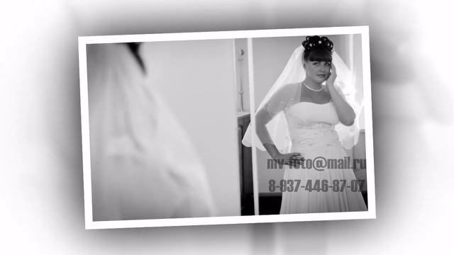 Свадебное фото в Пензе, Слайд-шоу, Love-story (8-937-446-87-07) смотреть онлайн