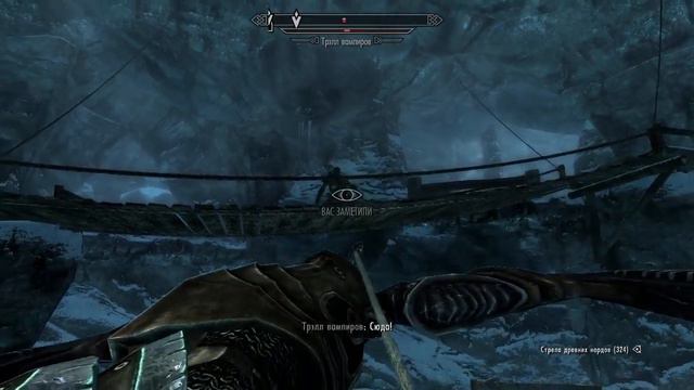 TES V: Skyrim. Воспоминания о былом ... День 15/Часть 33 (Запись стрима) смотреть онлайн