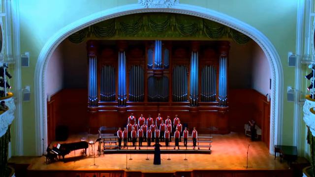 Днесь весна благоухает. Знаменный распев смотреть онлайн