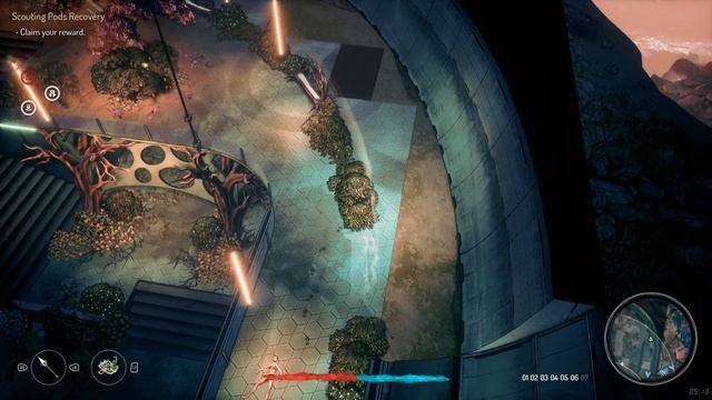 Seven: The Days Long Gone - Part 10 - Veil of Darkness. Gameplay Let's Play. смотреть онлайн