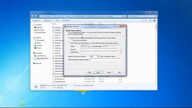 MySQL Database Migration Demo смотреть онлайн