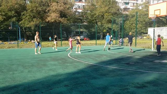 Спорт объединяет поколения