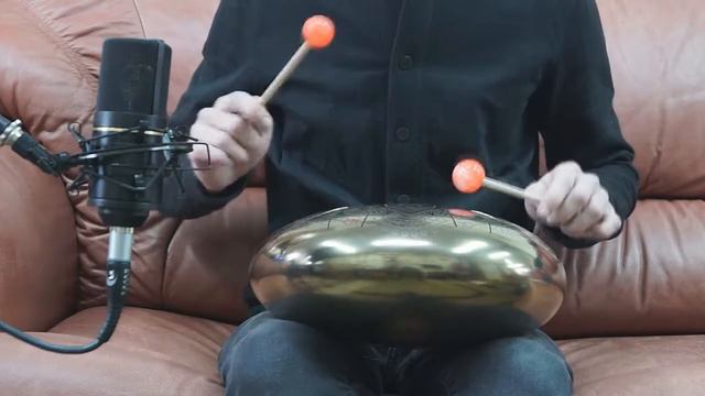 Глюкофон Ø 300 мм. Строй: Dorian смотреть онлайн