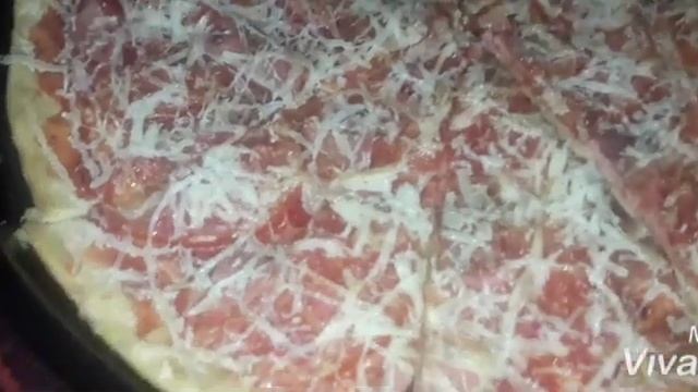 Пицца с майонезом и сыром смотреть онлайн