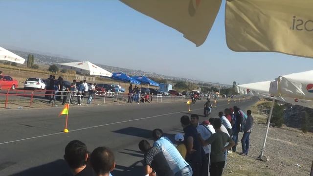 Honda CB 1300 VS Suzuki Hayabusa смотреть онлайн