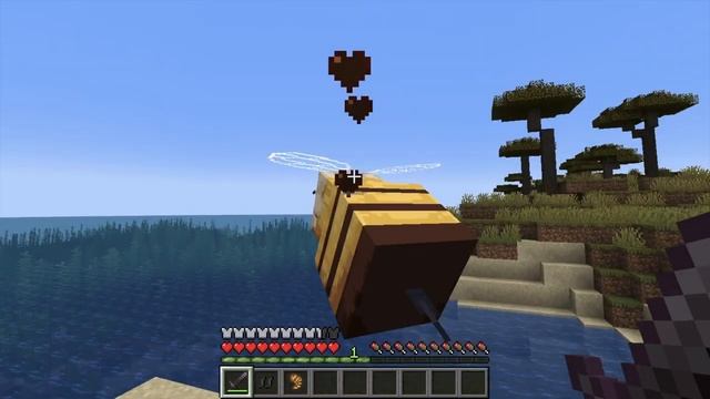 QUEEN BEE-КОРОЛЕВА ПЧЕЛ И ПЧЕЛИНЫЙ УЛИЙ 1.20.1 #12 смотреть онлайн