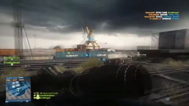 Battlefield 3 ЭПИЧНАЯ Сборка #4: ДРОБОВИК С ПРИЦЕЛОМ смотреть онлайн