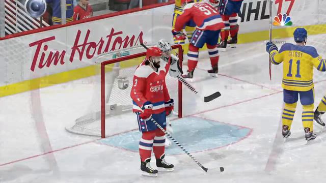 NHL 17 My goal смотреть онлайн