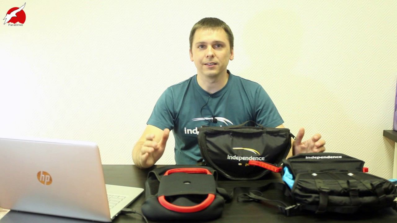 Парапланеризм: обзор фронтальных кокпитов контейнеров для размещения спасательных парашютов смотреть онлайн