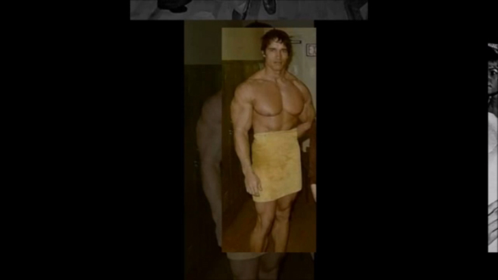 Arnold Schwarzenegger - The End Of Me