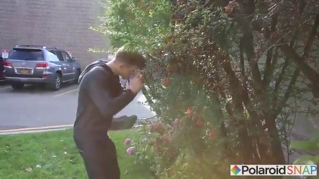 Polaroid Snap Instant Digital Camera смотреть онлайн