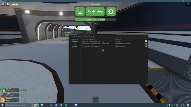 Car Crusher 2 script for Autofarm and Teleport (pastebin) смотреть онлайн