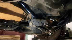 Полноприводная Ваз 2114 турбо. Свап полного привода 2114. Часть 2. Задняя ходовка.