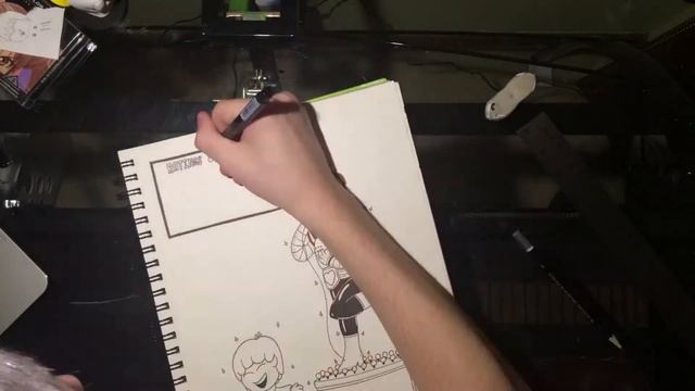 Drawing Frisk & Mettaton EX - Undertale смотреть онлайн