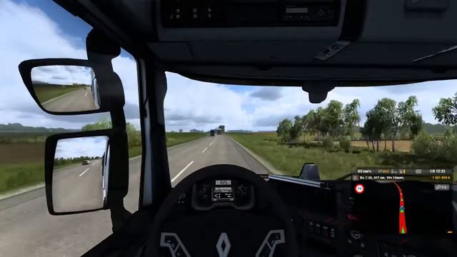 ETS2 Грузоперевозки смотреть онлайн