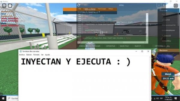 PRISON LIFE AIMBOT SCRIPT ROBLOX - SCRIPT PASTEBIN