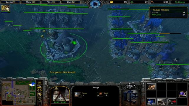 2P Co-op Campaign : SoL - Chapter #6 - The Great Purge (With Avegayten) смотреть онлайн