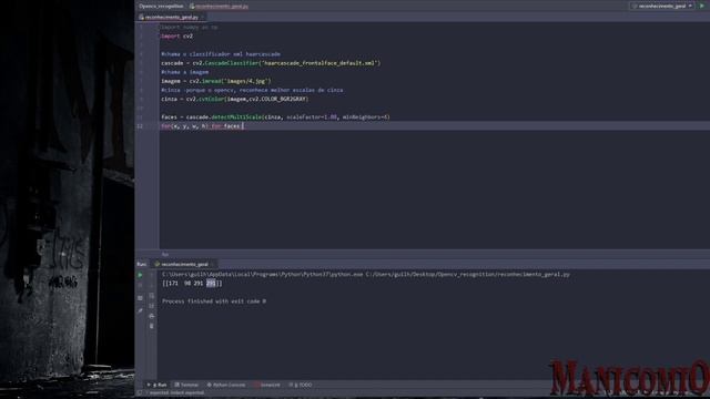 Reconhecimento de Imagem | OpenCV Python do Zero | Criando Haarcascade смотреть онлайн