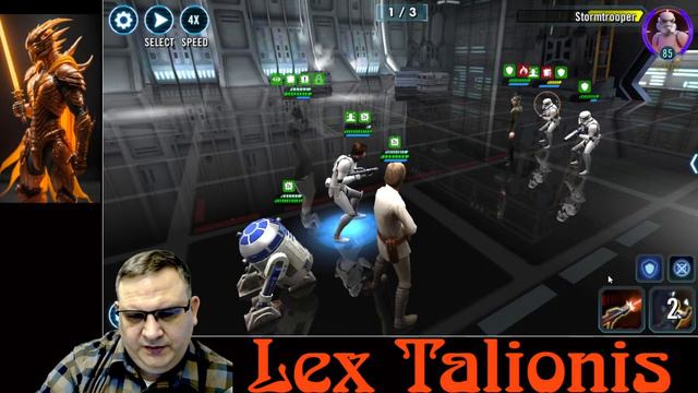 Lex Talionis Day 187 FTP Account Stream, Second CLS Push смотреть онлайн