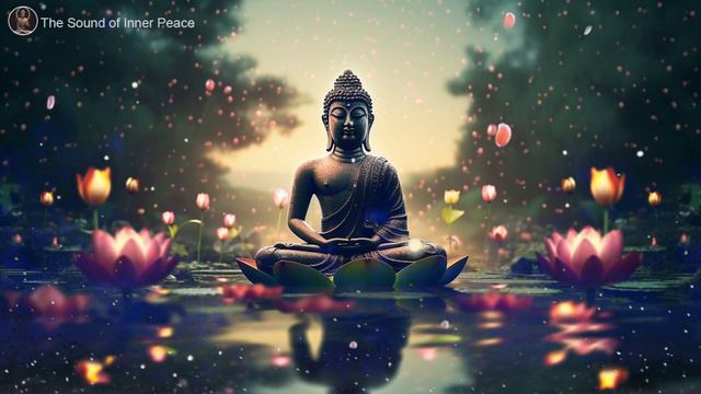 24 Hours Of Relaxing Buddha Music For Meditation And Relaxation